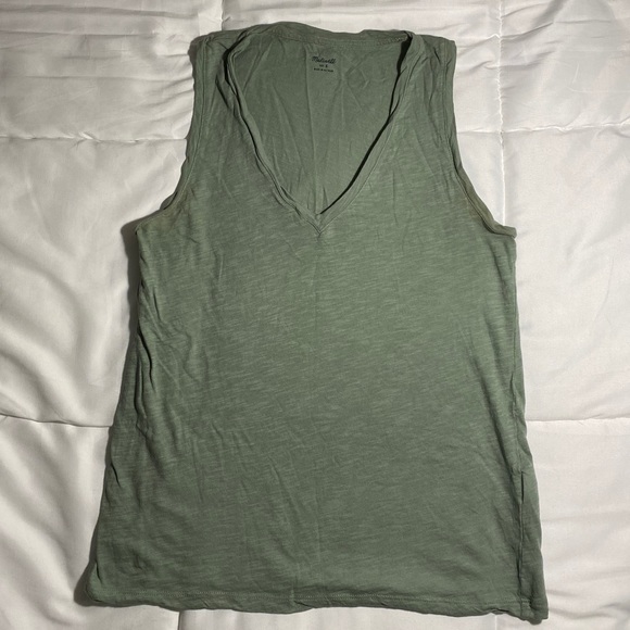 Madewell Tops - Madewell V-Neck Tank